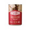 Carnilove Dog Can Paté made with Lamb & Wild Boar 400 g