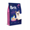 Suché krmivo pre mačky Brit Premium by Nature Cat Adult, kuracie mäso 8 kg