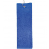 The One Towelling® Golfový uterák 40x50 T1-Golf Royal Blue 40 x 50 cm