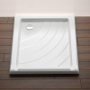 Ravak SPRCHOVÁ VANIČKA ANETA 75x90 LA white A003701220