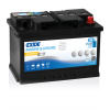 EXIDE autobatéria 56Ah EQUIPMENT GEL 12V, 460A, ES650