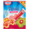 Dr. Oetker Cukrové perá 76 g (4 tuby)