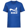 Bike - detské - Kráľovsky modrá