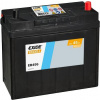Exide Excell 12V 45Ah 330A EB456 nabitá autobatéria