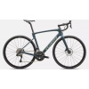 Cestný bicykel SPECIALIZED Roubaix SL8 Comp Metallic Deep Lake/White Sage Metallic 2023 56