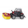 SIKU Farmer 3068 Aebi TerraTrac TT211