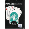 Poker karty Alfons Mucha, Fresh Collection