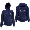 Illex Mikina Windproof Hoody - L