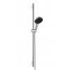 Hansgrohe Rainfinity - Set sprchovej hlavice, tyče a hadice, 3 prúdy, chróm 28743000
