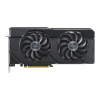 ASUS Dual -RX7700XT-O12G AMD Radeon RX 7700 XT 12 GB GDDR6 (90YV0JZ0-M0NA00)