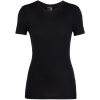 ICEBREAKER W 175 Everyday SS Crewe BLACK - M