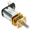 DC 6V motor s prevodovkou 20:1