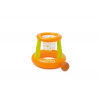 Intex 58504NP Kôš na basketbal do vody 67 x 55 cm
