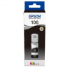 Atrament Epson 106 Photo Black - originálny