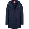 Tommy Hilfiger Kabáty - Modrá