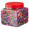 IKEA PYSSLA Korálky na žehlenie 600 g mix farieb