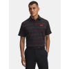 Tričko Under Armour UA Playoff 3.0 Stripe Polo s krátkym rukávom L