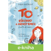 E-kniha TO: Všechno o menstruaci (a ještě něco navíc) - Hana Kašáková, Tereza Janáková (ilustrátor)