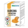 EDENPharma Kurkuma Extrakt Plus 60 kapsúl