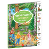 Na cesty – Velká knížka První slova Zvířátka