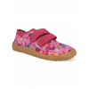 Tenisky Froddo Barefoot Fuxia+ Pink behúň 32 zdravé rozkroky 21,5 cm