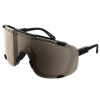 POC Devour, Uranium Black/Clarity Trail/Partly Sunny Silver
