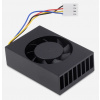 Waveshare Dedicated Cooling fan for Jetson Nano, Built-in Speed-Adjustable Fan, Compatible With JETSON NANO