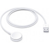 Apple Watch Magnetic Charging Cable magnetický nabíjací kábel biela MX2E2ZM/A