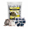 Repelent, plašič pre zvieratá - Jed, záhradné laboratórium Trutka proti myšiam a potkanom - 5 kg (Jed, záhradné laboratórium Trutka proti myšiam a potkanom - 5 kg)