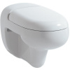 LAUFEN Florakids detské závesné WC s hlbokým splachovaním, 310 x 520 mm, biela, H8200310000001