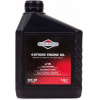 Olej do kosačky - Briggs & Stratton 2 l SAE30 Oil Co kostieky (Briggs & Stratton 2 l SAE30 Oil Co kostieky)
