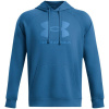 Under Armor Rival Fleece Logo HD M sweatshirt 1379758 406 (199547) Sky Blue XL