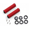 Manžety volantu Odi Vans Lock-On ATV 130 mm červené