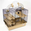 COBBYS PET RODDY NATUR FUN II klietka pre škrečky 31x49x42cm (COBBYS PET RODDY NATUR FUN II klietka pre škrečky 31x49x42cm)