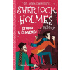 Stephanie Baudet, Arthur Conan Doyle: Sherlock Holmes vyšetruje: Štúdia v červenej