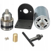 Lis DC 12V-36V 555 Motor s miniatúrnym