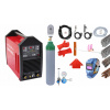 Zvárací invertor - Jet TIG 200 AC / DC Inverter Welder Set (Zvárací invertor - Jet TIG 200 AC / DC Inverter Welder Set)