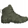 High Lowa Zephyr GTX MID MK2 46 odtiene zelene (Puzdro puzdro čierna 100 cm dlhá puzdro puzdro)