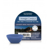 Yankee Candle Lakefront Lodge vonný vosk 22 g