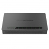 Grandstream GWN7002 VPN router 2 SFP, 4 Gb porty / 1 PoE in, 2 PoE out GWN7002