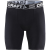 Pánské cyklistické boxerky CRAFT Core Greatness Bike (C4) černé Velikost: L