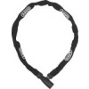 Abus Řetězový zámek 1500/60 web black