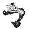 Sram X5, prehadzovačka - 9 rýchl. - stredné ramienko - strieborná