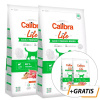 Calibra Dog Life Adult Medium Breed Lamb 2 x 12 kg + 2 x 2,5 kg gratis