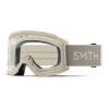 Bike okuliare Smith Squad XL MTB chalk | clear 24/25 - Odosielame do 24 hodín