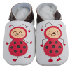 Barefoot capáčky Lait et Miel - Coccinelle
