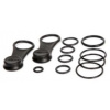 Lezyne Pump Seal Kit For Alloy Drive Black