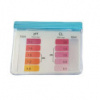 Tester na meranie pH a Cl - set