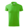 Polokošeľa pánska MALFINI® Single J. 202 green apple veľ. 2XL