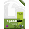 Speakout Pre Intermediate Workbook No Key and Audio CD Pack